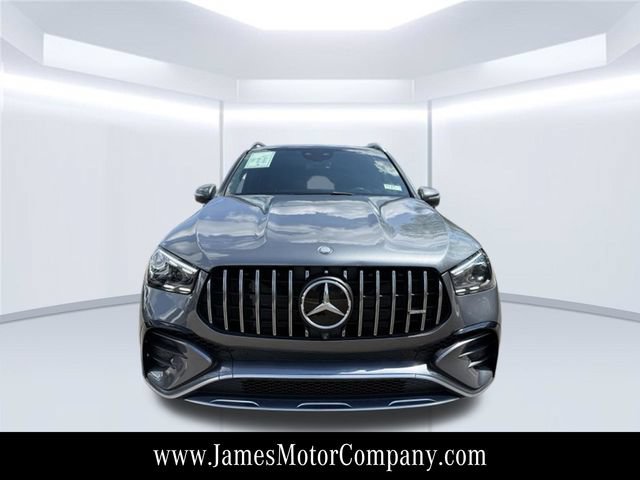 Certified 2024 Mercedes-Benz GLE 53 AMG 4MATIC image 4