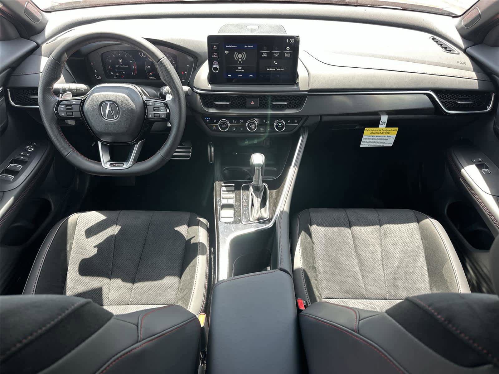 New 2026 Acura ADX A-Spec image 10
