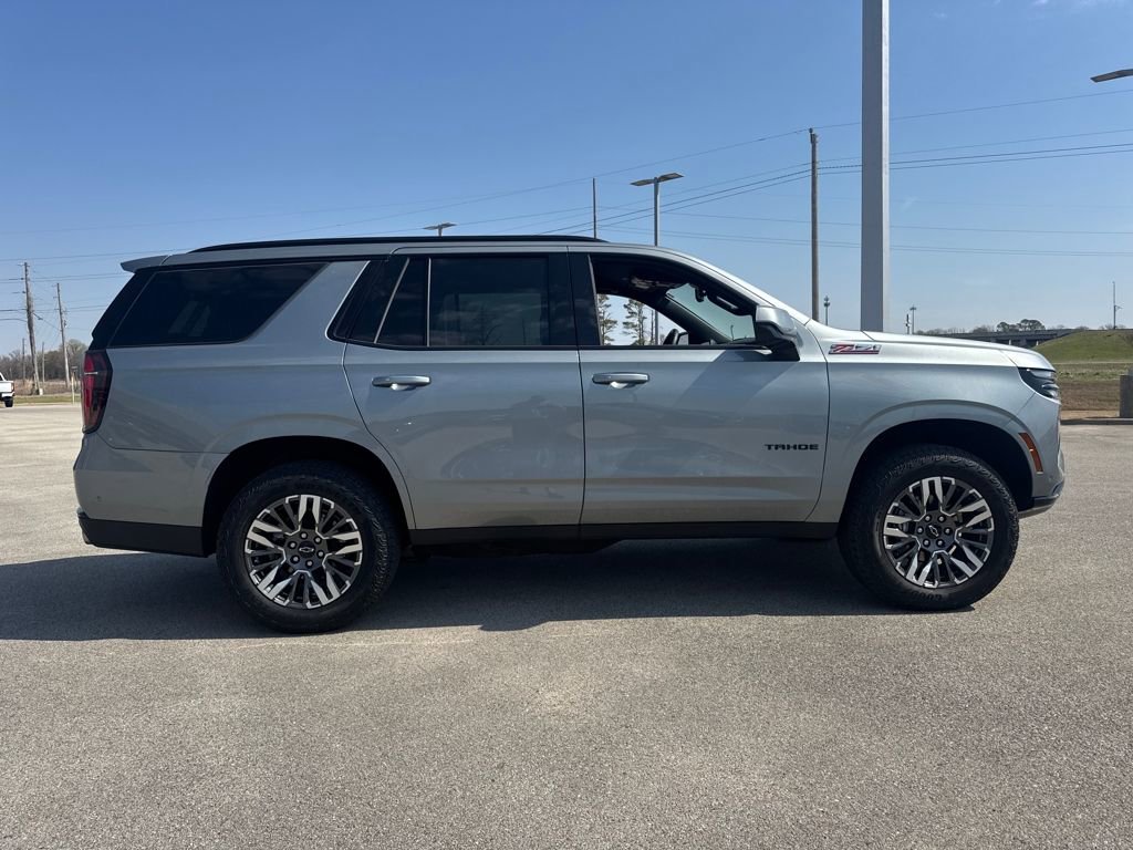 Used 2025 Chevrolet Tahoe Z71 image 8