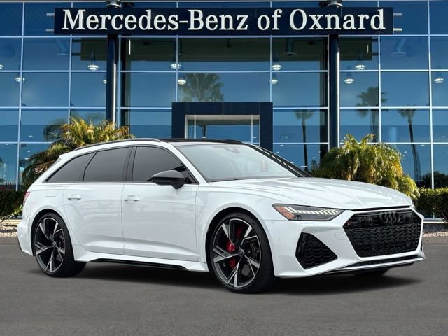 Used 2023 Audi RS 6