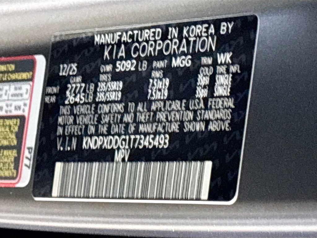 New 2026 Kia Sportage SX Prestige AWD/4WD image 26