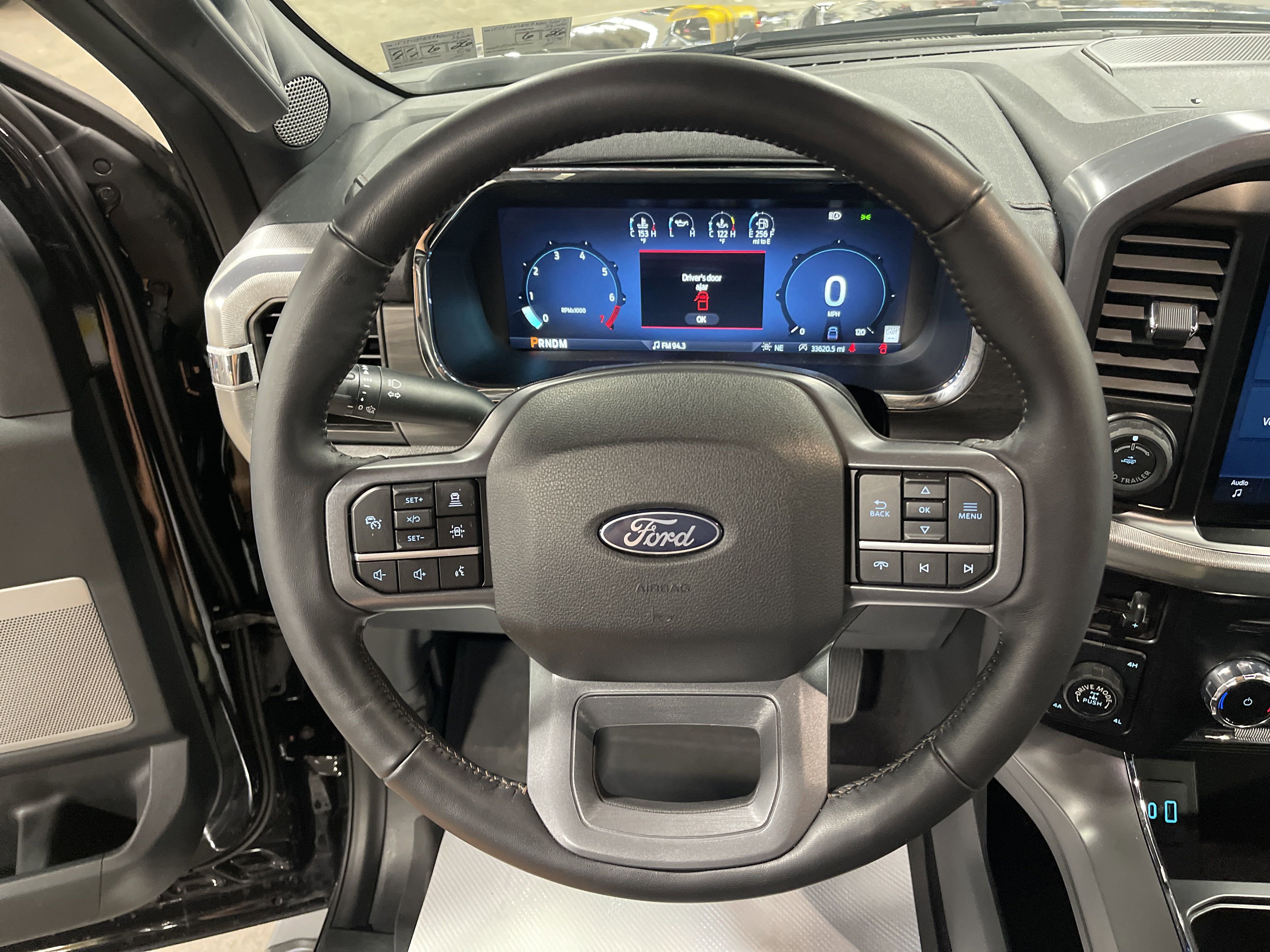 Used 2024 Ford F150 Lariat w/ Tow/Haul Package image 18