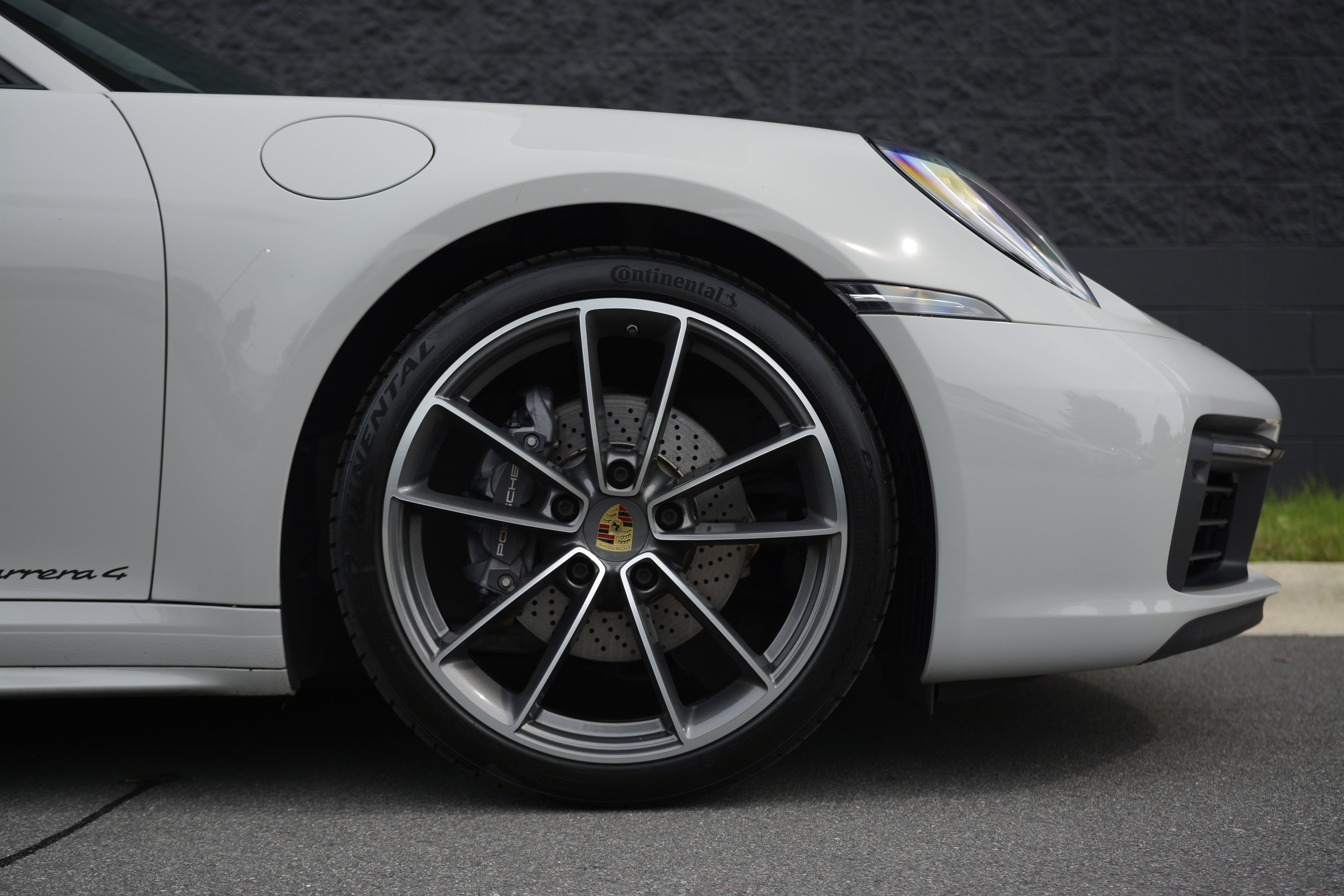 Certified 2021 Porsche 911 Carrera 4 AWD/4WD image 29
