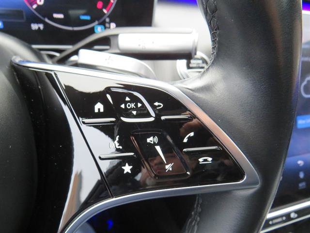 Certified 2023 Mercedes-Benz S 500 4MATIC w/ AMG Line image 11