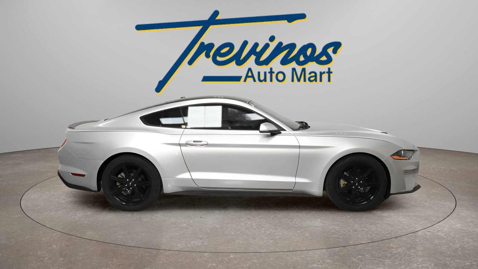 Used 2019 Ford Mustang Coupe w/ Black Accent Package image 5
