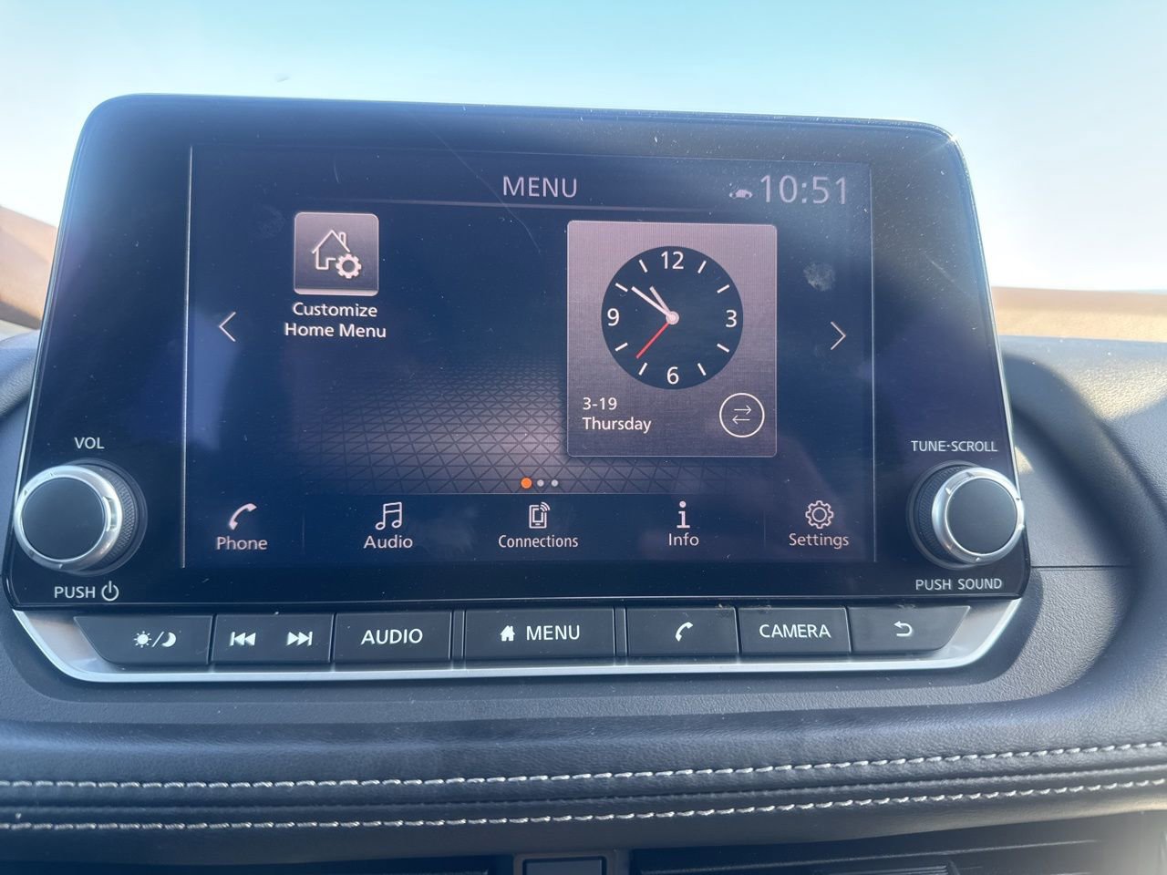Certified 2023 Nissan Rogue SV image 43