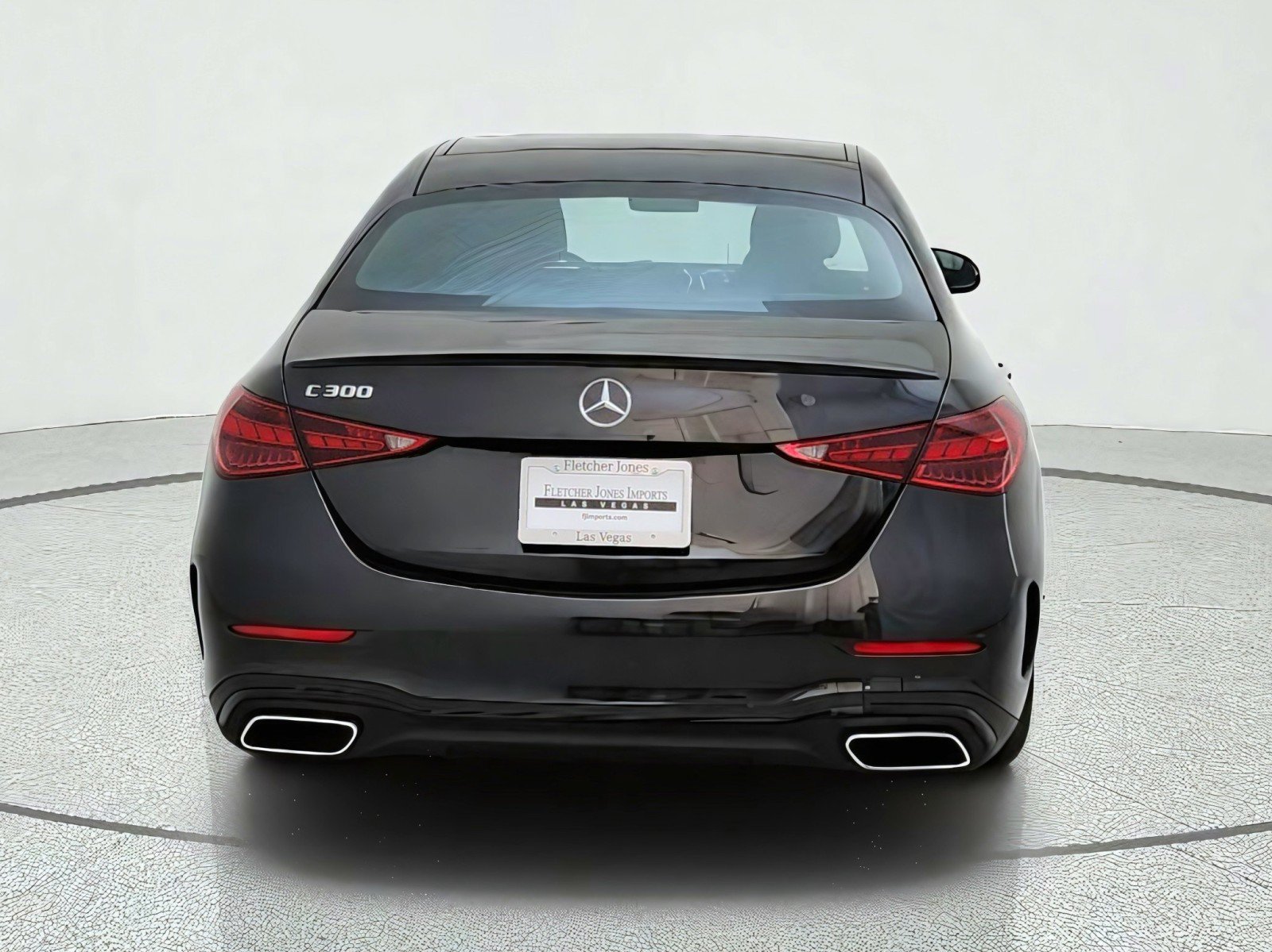 Certified 2026 Mercedes-Benz C 300 Sedan image 10