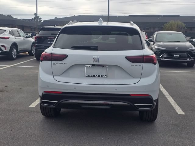 New 2026 Buick Envision Sport Touring AWD/4WD image 6