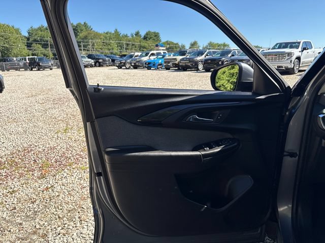 Used 2022 Chevrolet TrailBlazer LT AWD/4WD image 23
