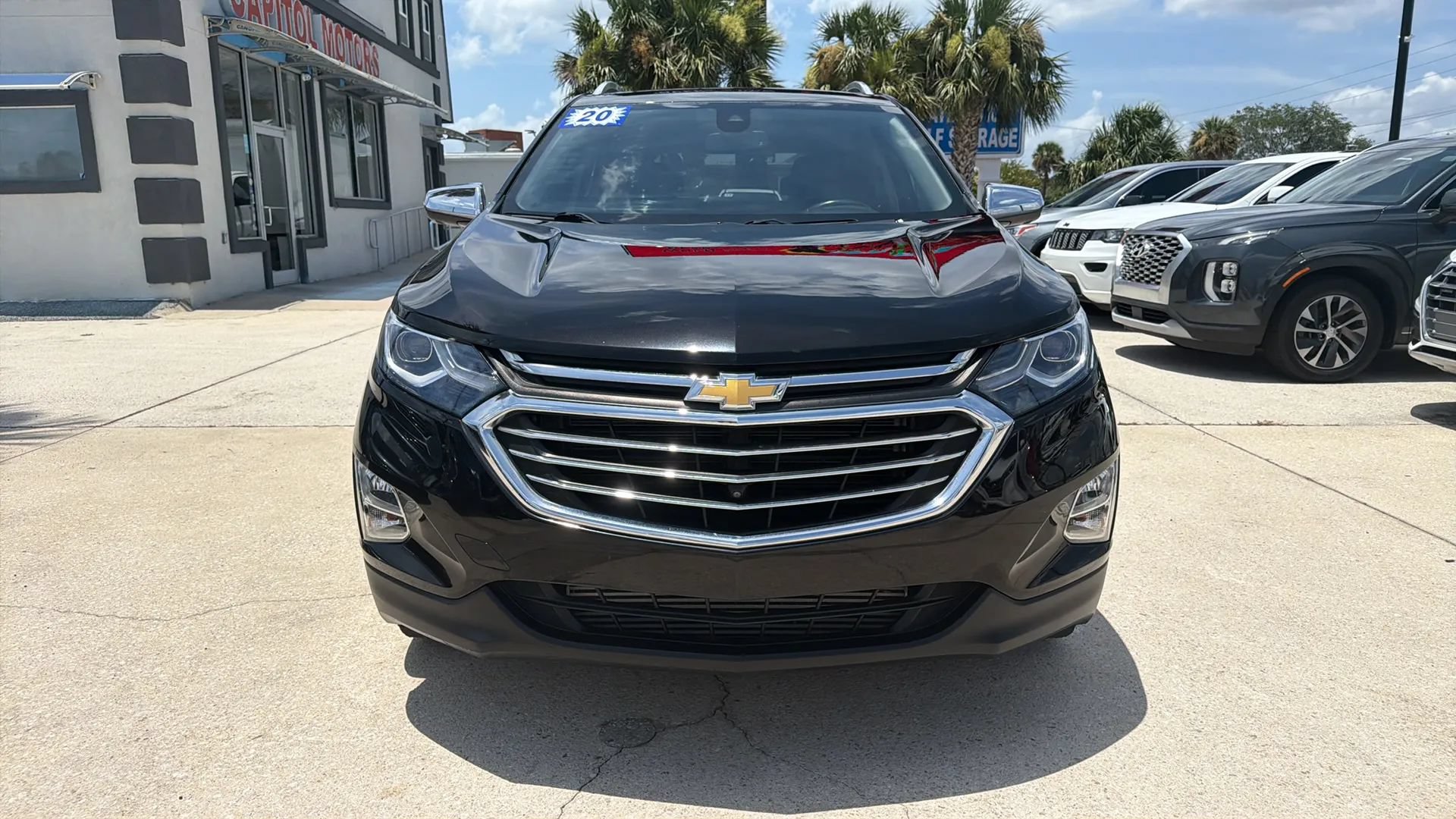 Used 2020 Chevrolet Equinox Premier FWD image 8