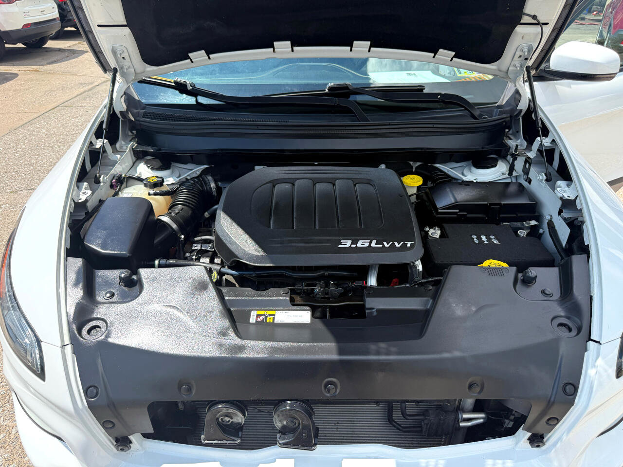 Used 2017 Jeep Cherokee High Altitude w/ Luxury Group image 71