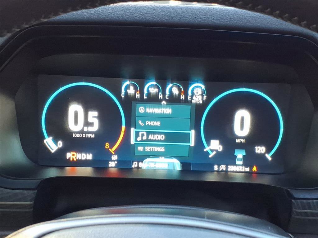 Used 2023 Ford F150 Platinum w/ Equipment Group 701A High image 23