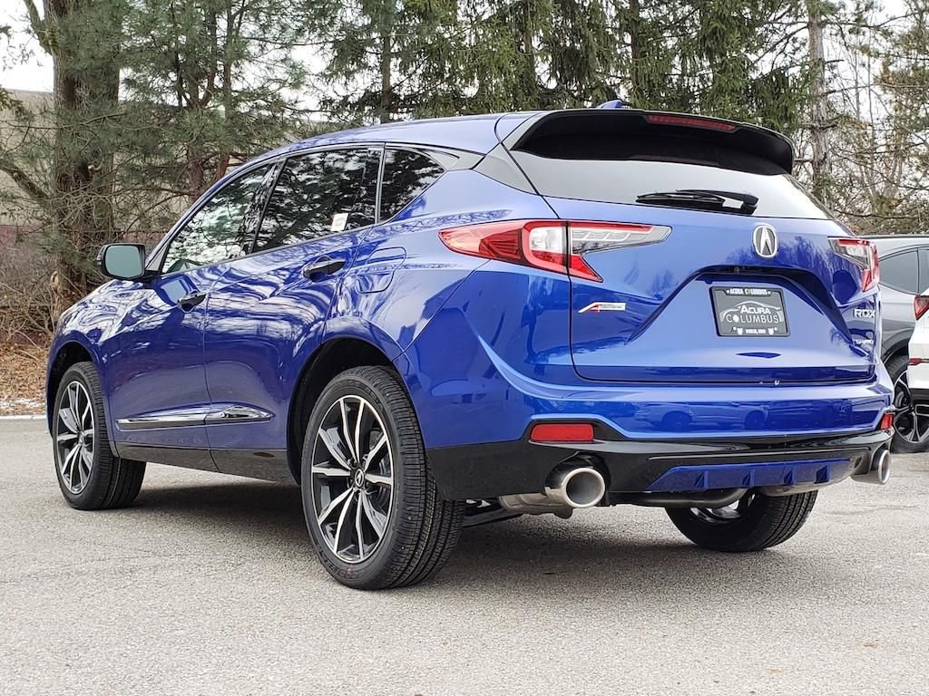 New 2026 Acura RDX A-Spec image 4