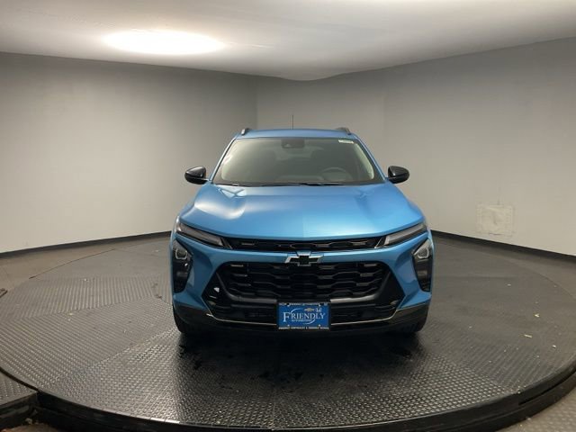 New 2026 Chevrolet Trax ACTIV image 2