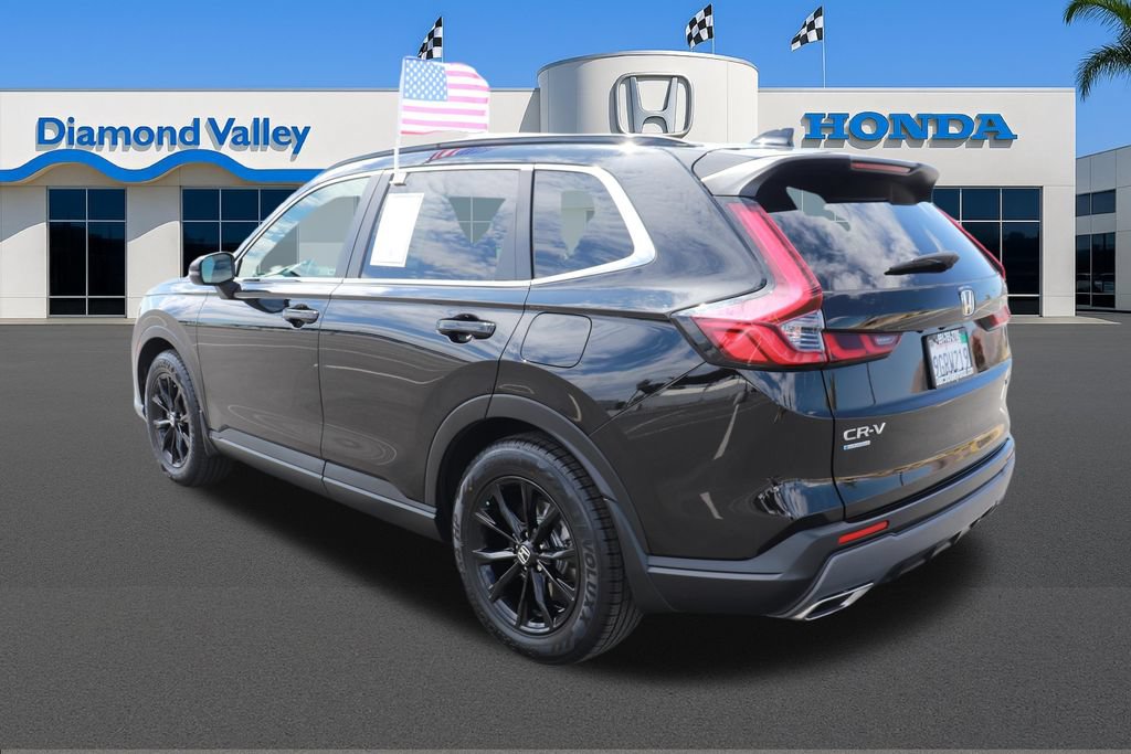 Used 2023 Honda CR-V Sport image 4