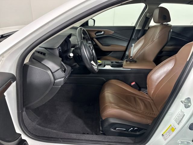 Used 2021 Acura TLX SH-AWD w/ Technology Package image 11