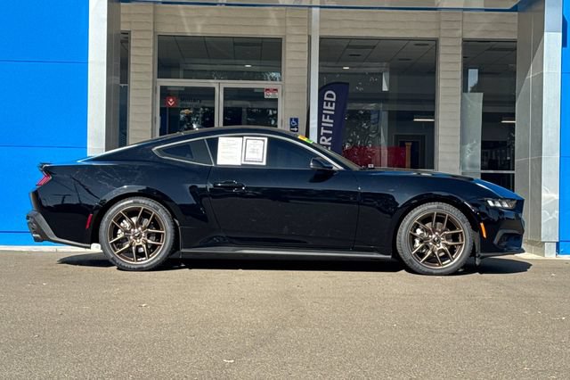 Used 2024 Ford Mustang Premium RWD image 4