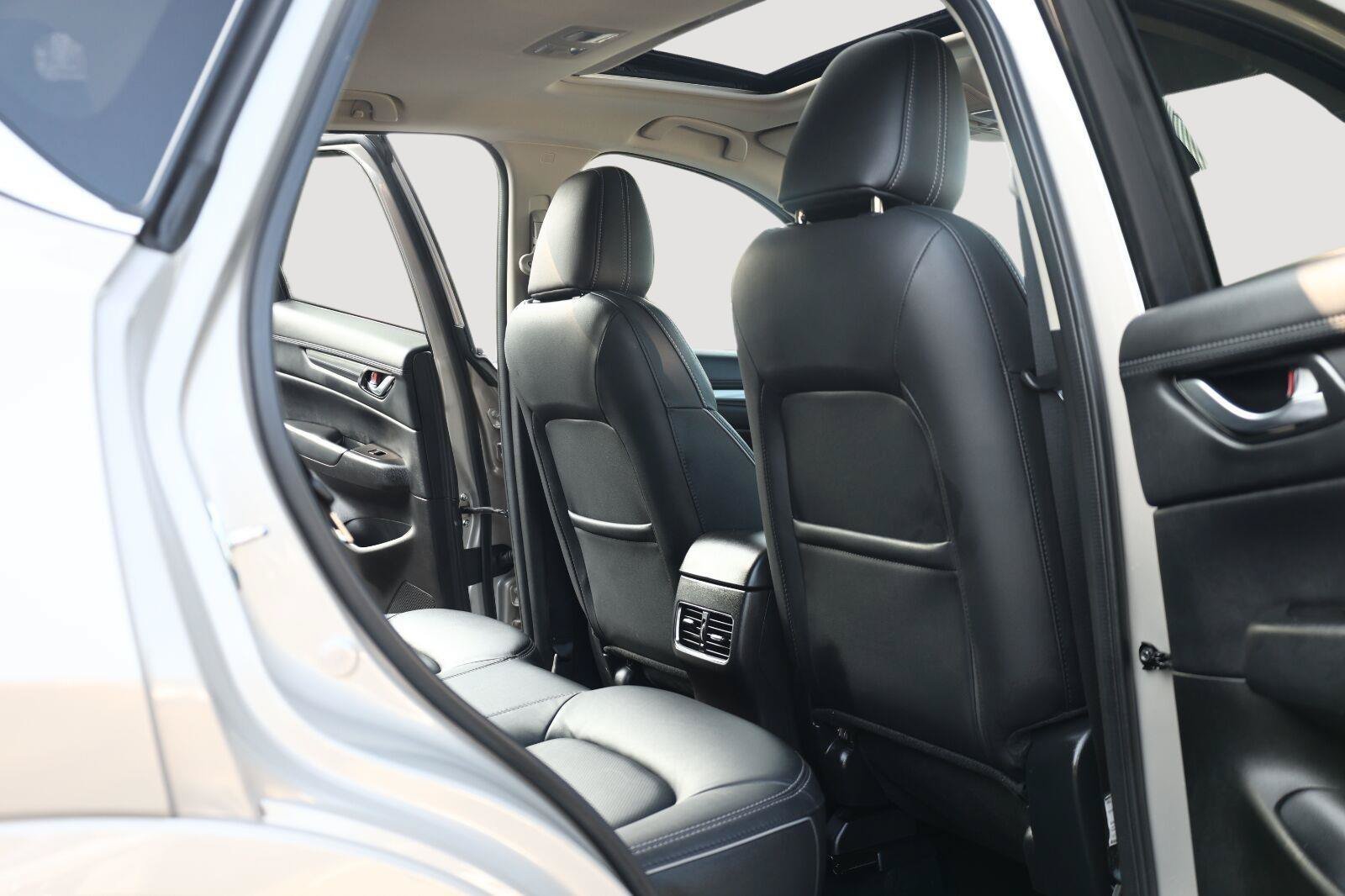 Used 2025 MAZDA CX-5 AWD 2.5 S w/ Preferred Package image 20
