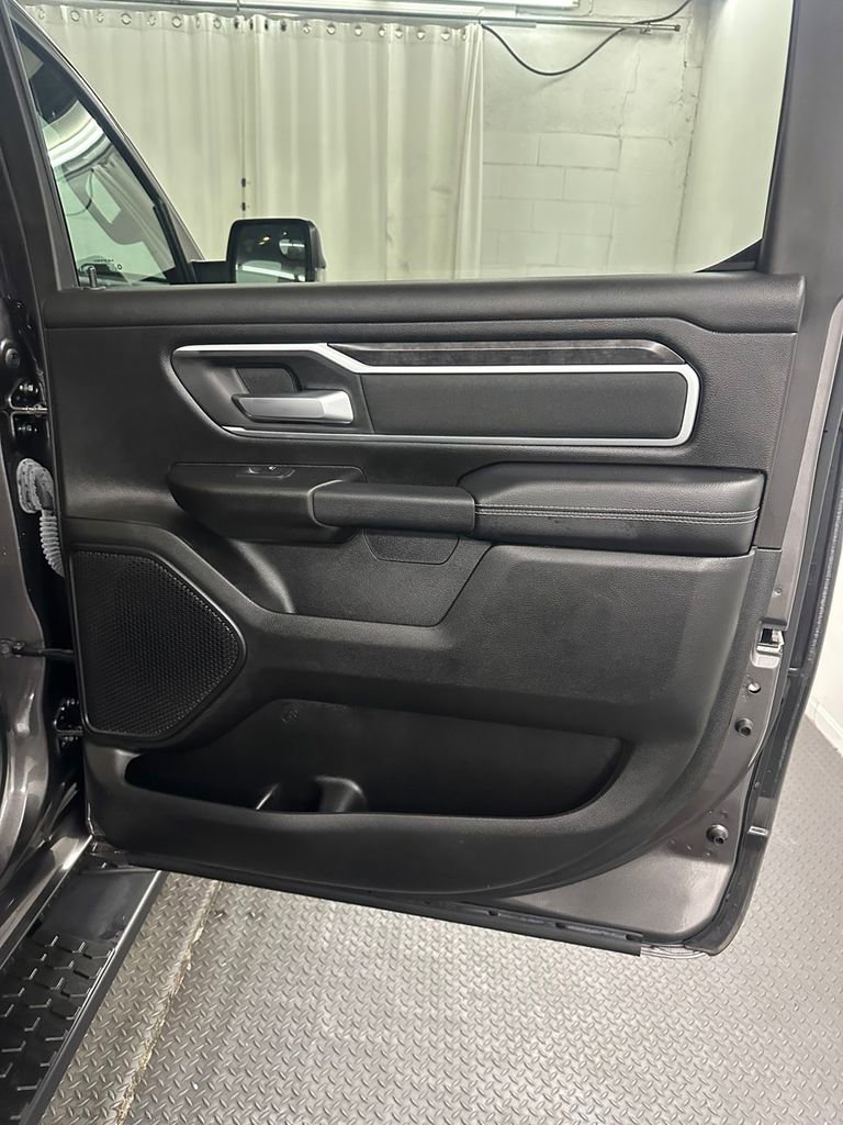 Used 2023 RAM 1500 Big Horn image 34
