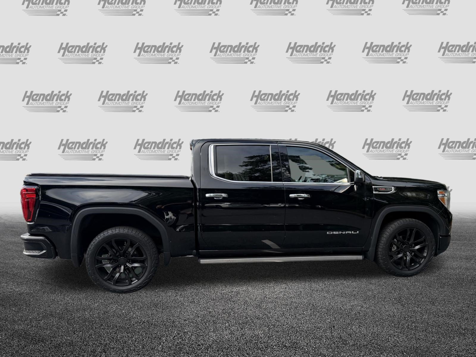 Used 2020 GMC Sierra 1500 Denali w/ Denali Ultimate Package AWD/4WD image 10