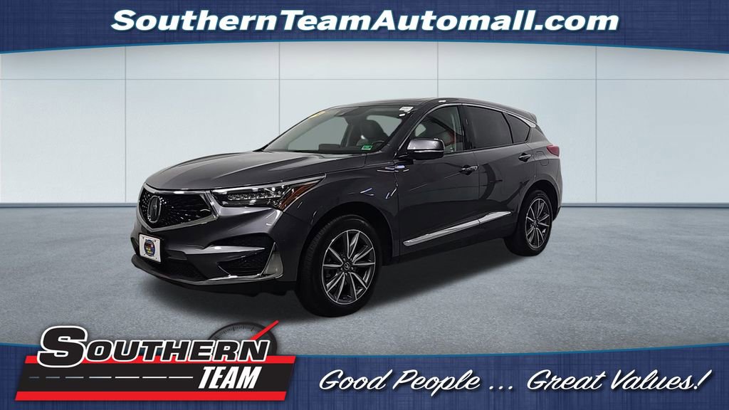 Used 2019 Acura RDX w/ Technology Package