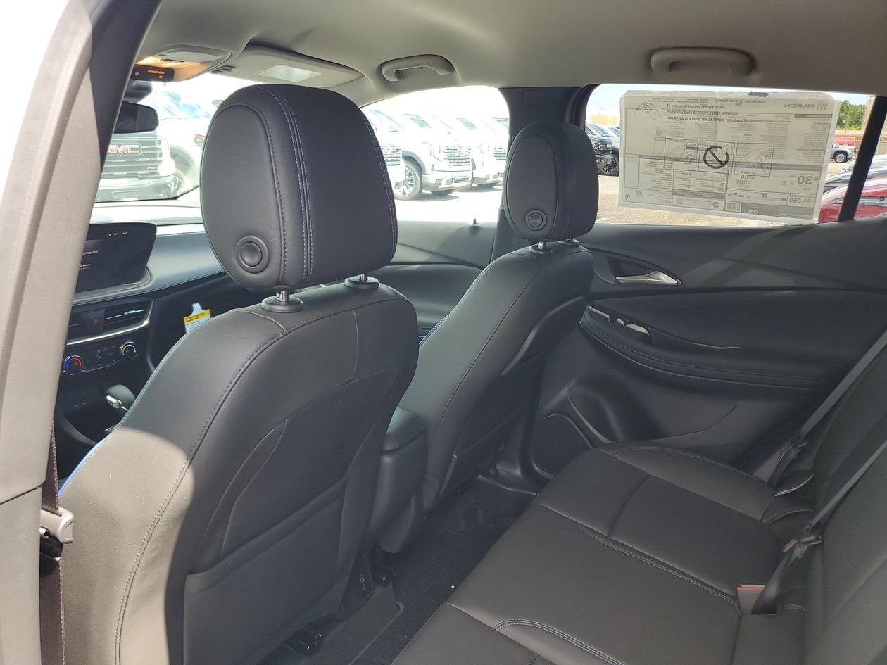 New 2026 Buick Encore GX Sport Touring w/ Comfort Package FWD image 9