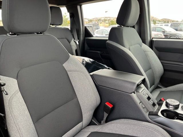 New 2025 Ford Bronco 4-Door w/ Sasquatch Package image 22