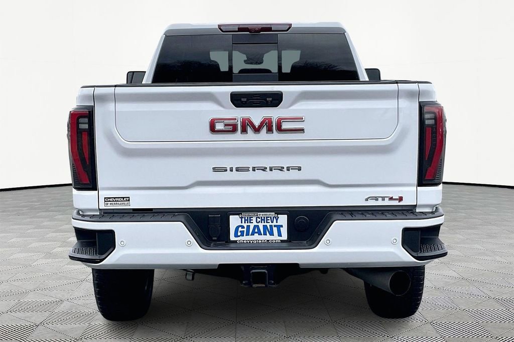 Used 2025 GMC Sierra 3500 AT4 w/ AT4 Premium Plus Package image 6