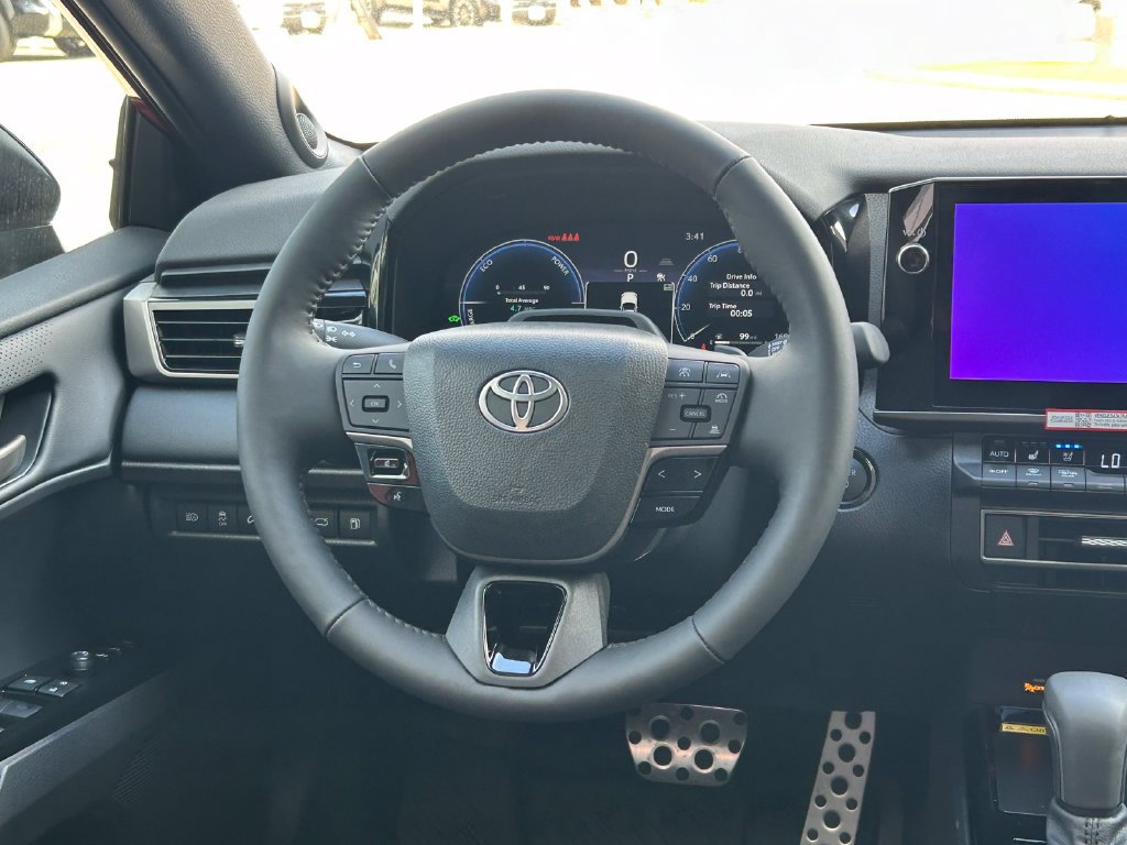 New 2026 Toyota Camry XSE w/ Premium Plus Package FWD image 41