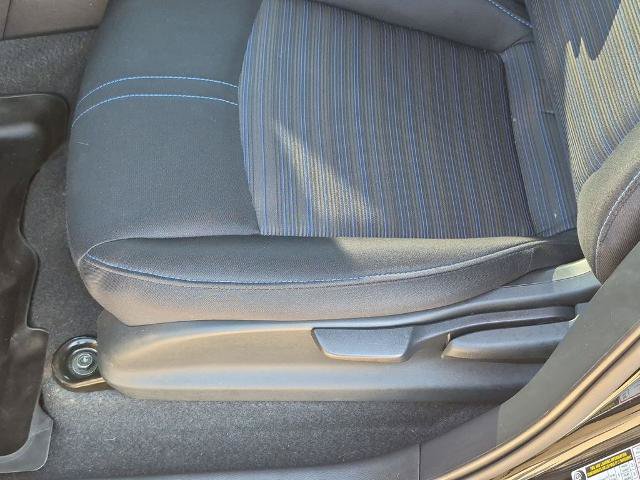 Certified 2025 Nissan Leaf S FWD image 21