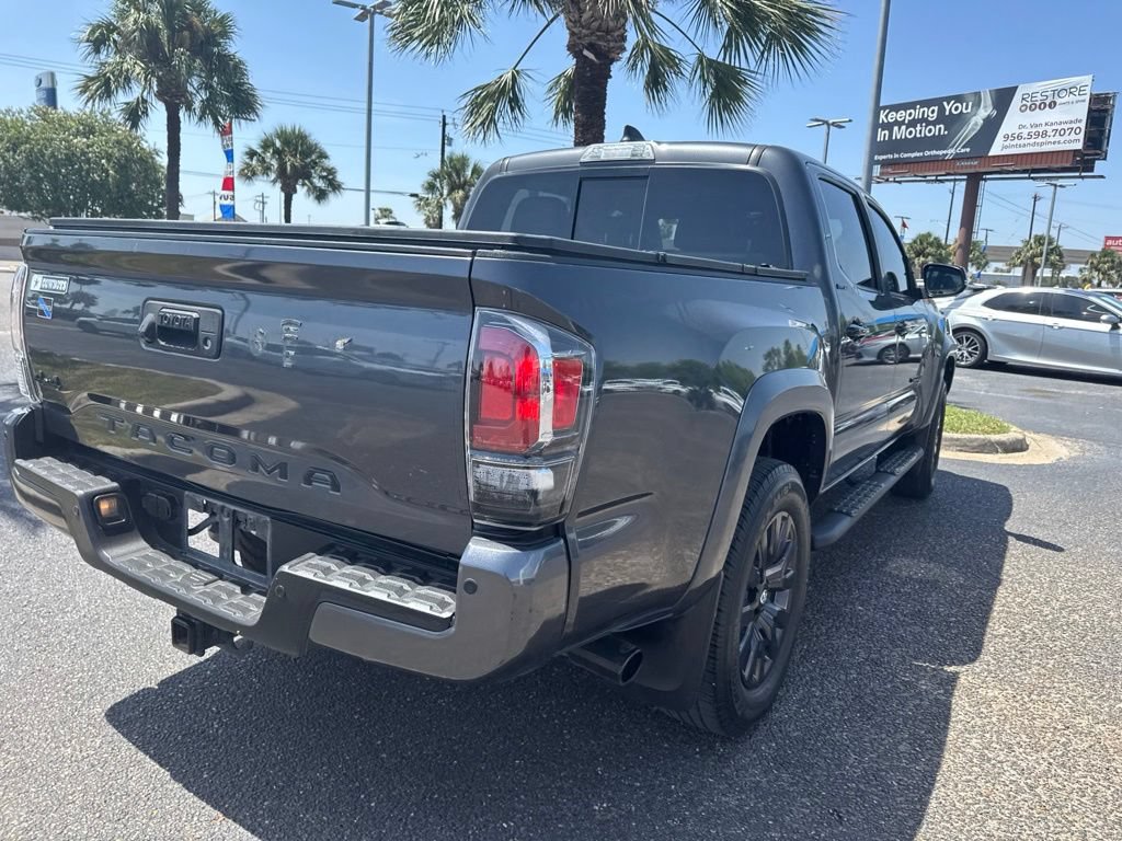 Used 2023 Toyota Tacoma Limited w/ Nightshade Package AWD/4WD image 5