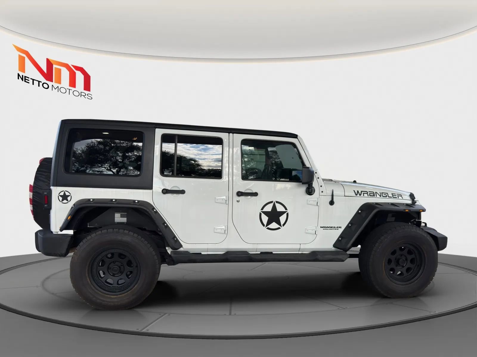 Used 2013 Jeep Wrangler Unlimited Sport image 6
