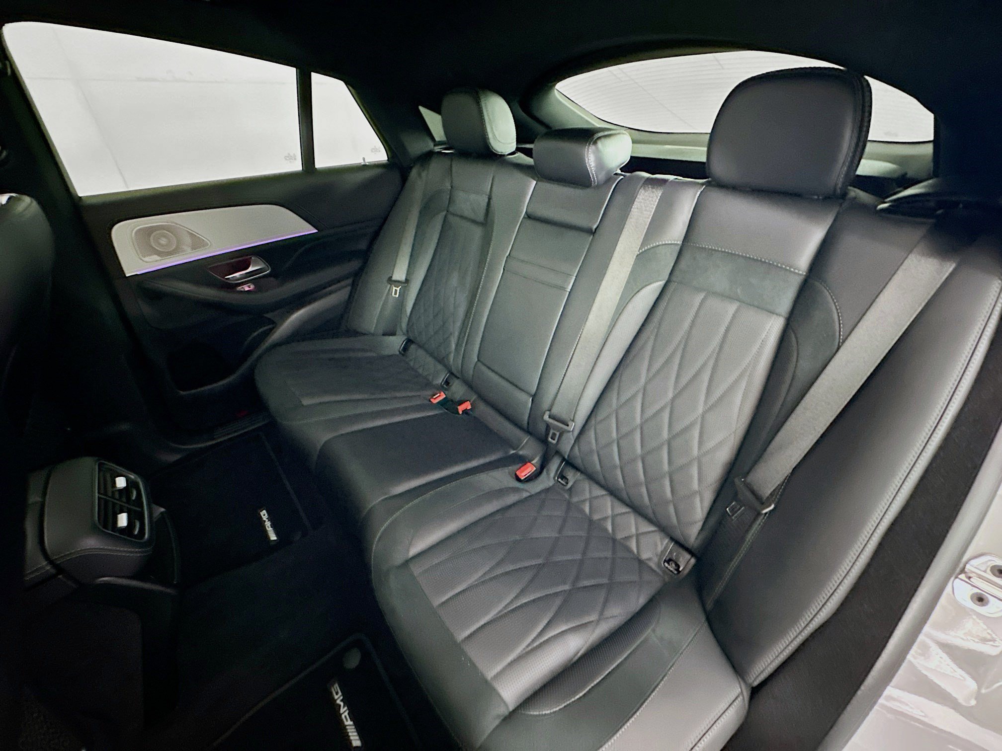 Used 2025 Mercedes-Benz GLE 53 AMG 4MATIC Coupe image 24