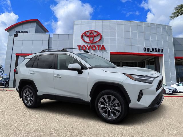 Certified 2024 Toyota RAV4 XLE Premium FWD image 1