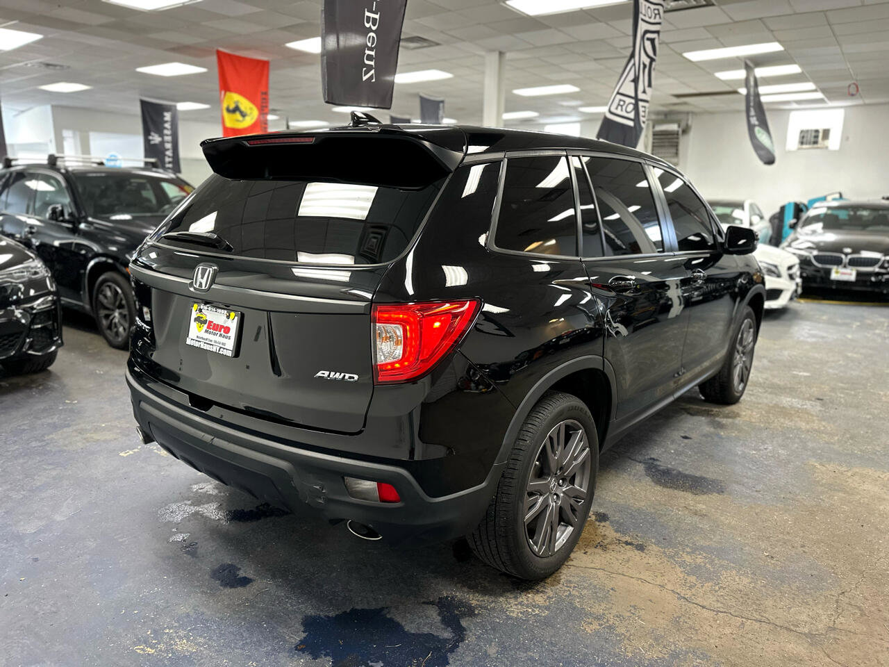 Used 2021 Honda Passport EX-L image 7