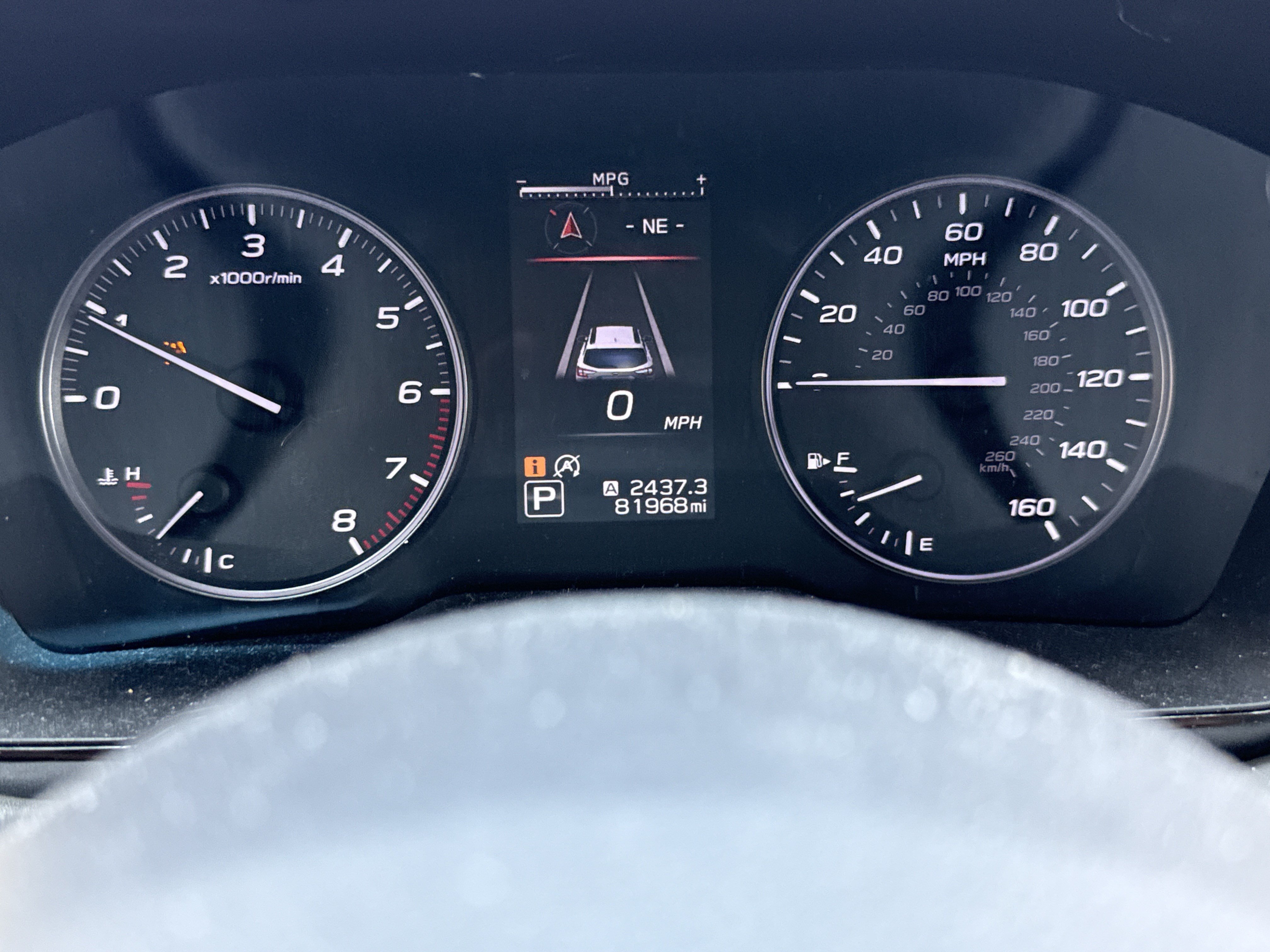 Used 2020 Subaru Outback Premium w/ Popular Package #1 AWD/4WD image 15