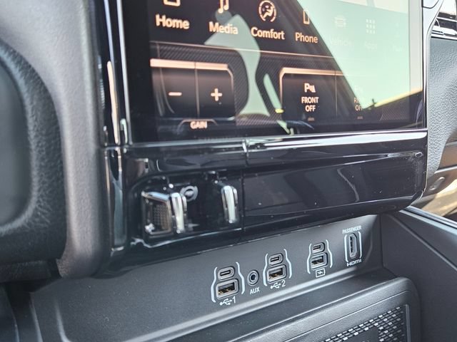 New 2026 RAM 1500 Laramie w/ Night Edition AWD/4WD image 22