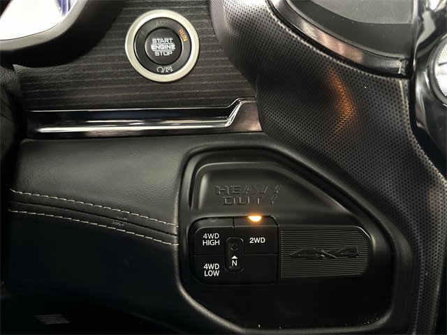 Used 2023 RAM 2500 Limited image 17