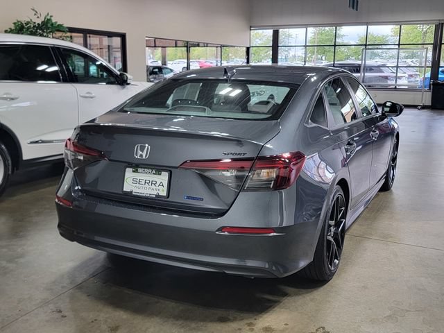 Used 2026 Honda Civic Sport image 5