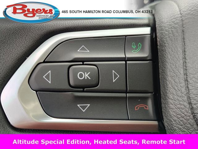 New 2026 Jeep Compass Latitude image 19