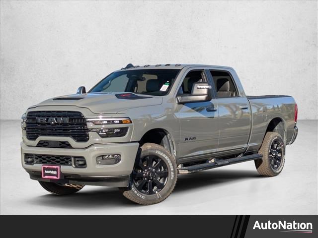 New 2026 RAM 2500 Laramie w/ Night Edition image 1