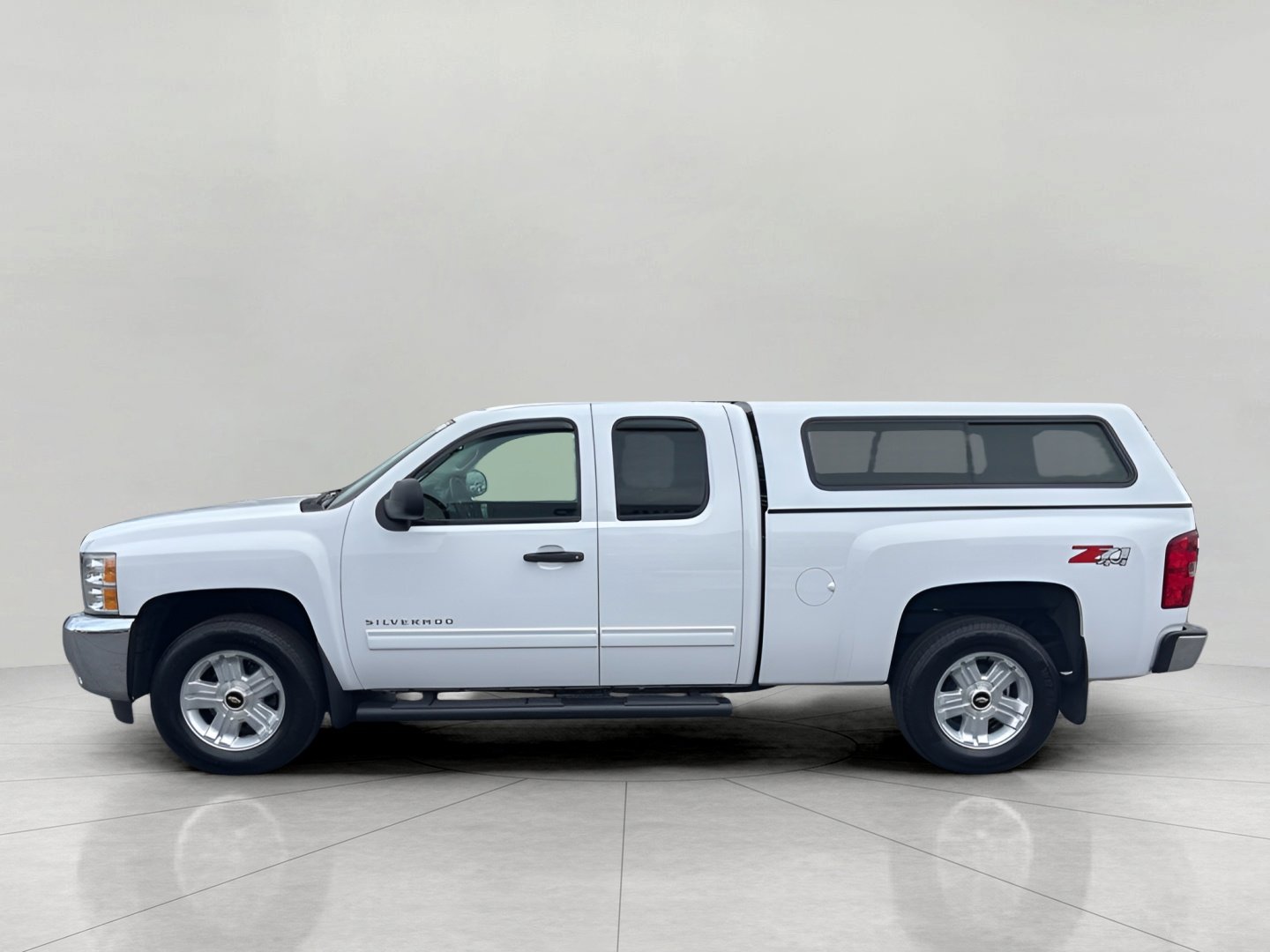 Used 2012 Chevrolet Silverado 1500 LT w/ All-Star Edition AWD/4WD image 7