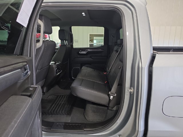 Used 2025 Chevrolet Silverado 1500 LTZ w/ LTZ Convenience Package II AWD/4WD image 24