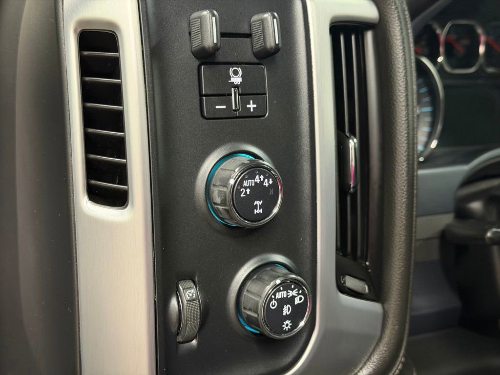 Certified 2017 GMC Sierra 1500 SLT w/ SLT Premium Package image 33