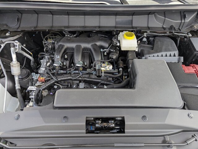 New 2026 Nissan Pathfinder SL FWD image 10