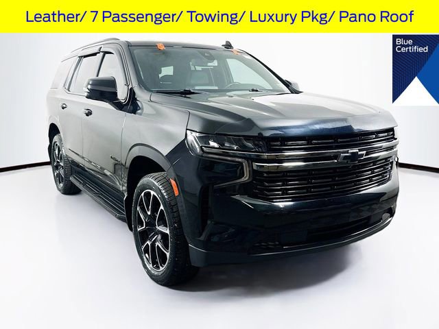 Used 2022 Chevrolet Tahoe RST w/ Luxury Package