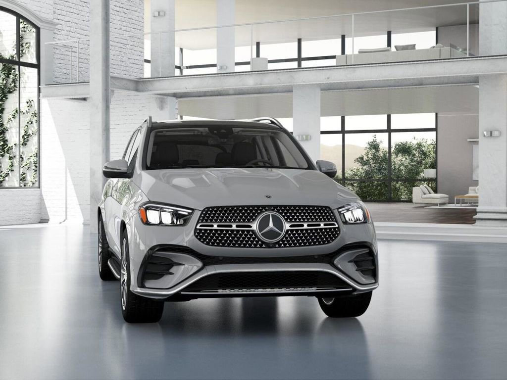 New 2026 Mercedes-Benz GLE 450 4MATIC image 8