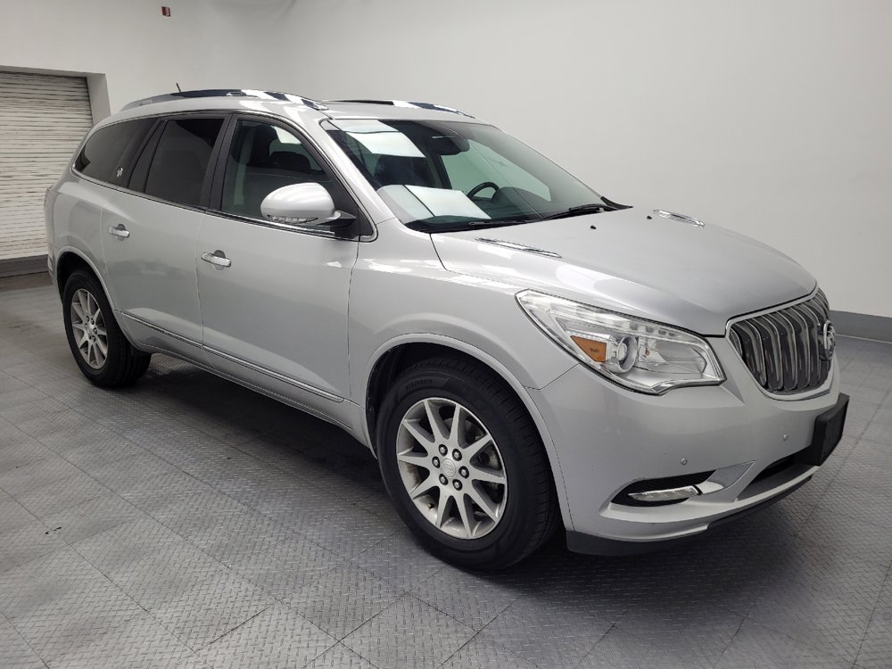 Used 2016 Buick Enclave Leather FWD image 11