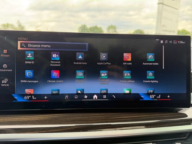 Certified 2025 BMW X5 xDrive40i AWD/4WD image 24