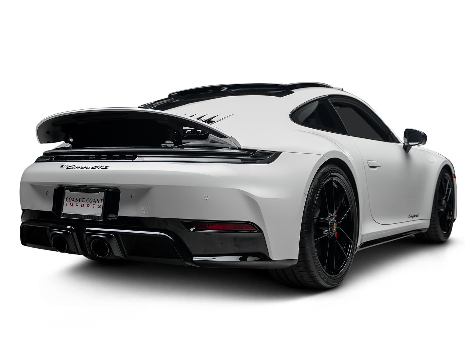 Used 2026 Porsche 911 Carrera GTS w/ Premium Package RWD image 17